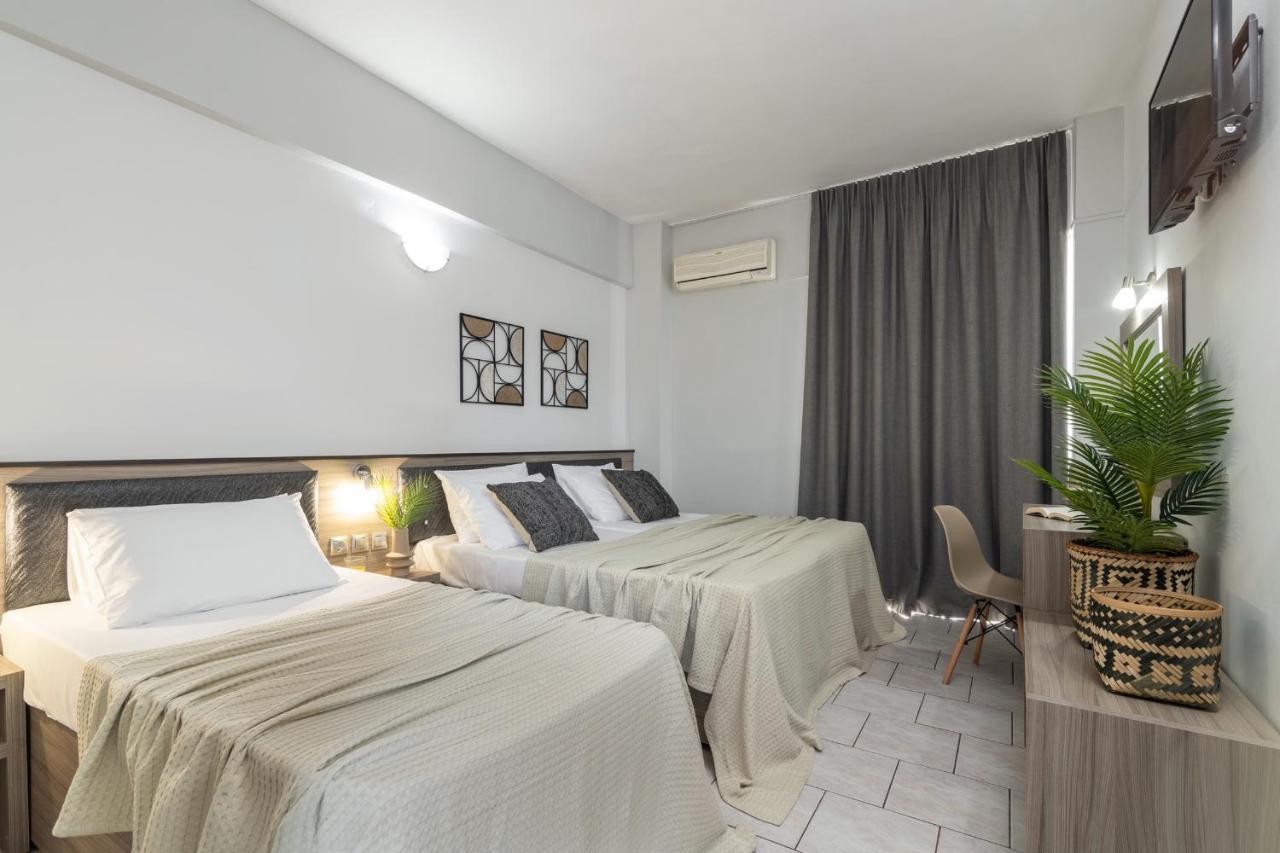 Rivulet Apartments Laganas Exterior photo