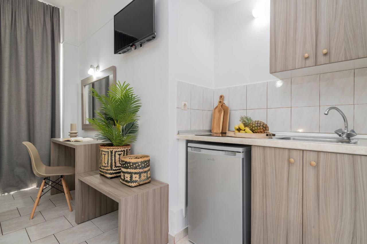Rivulet Apartments Laganas Exterior photo