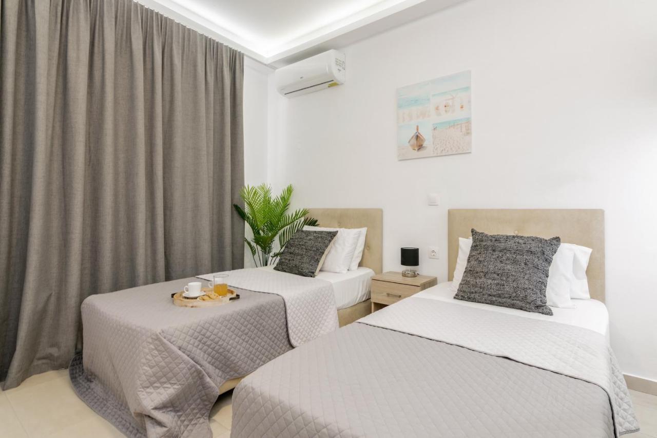 Rivulet Apartments Laganas Exterior photo