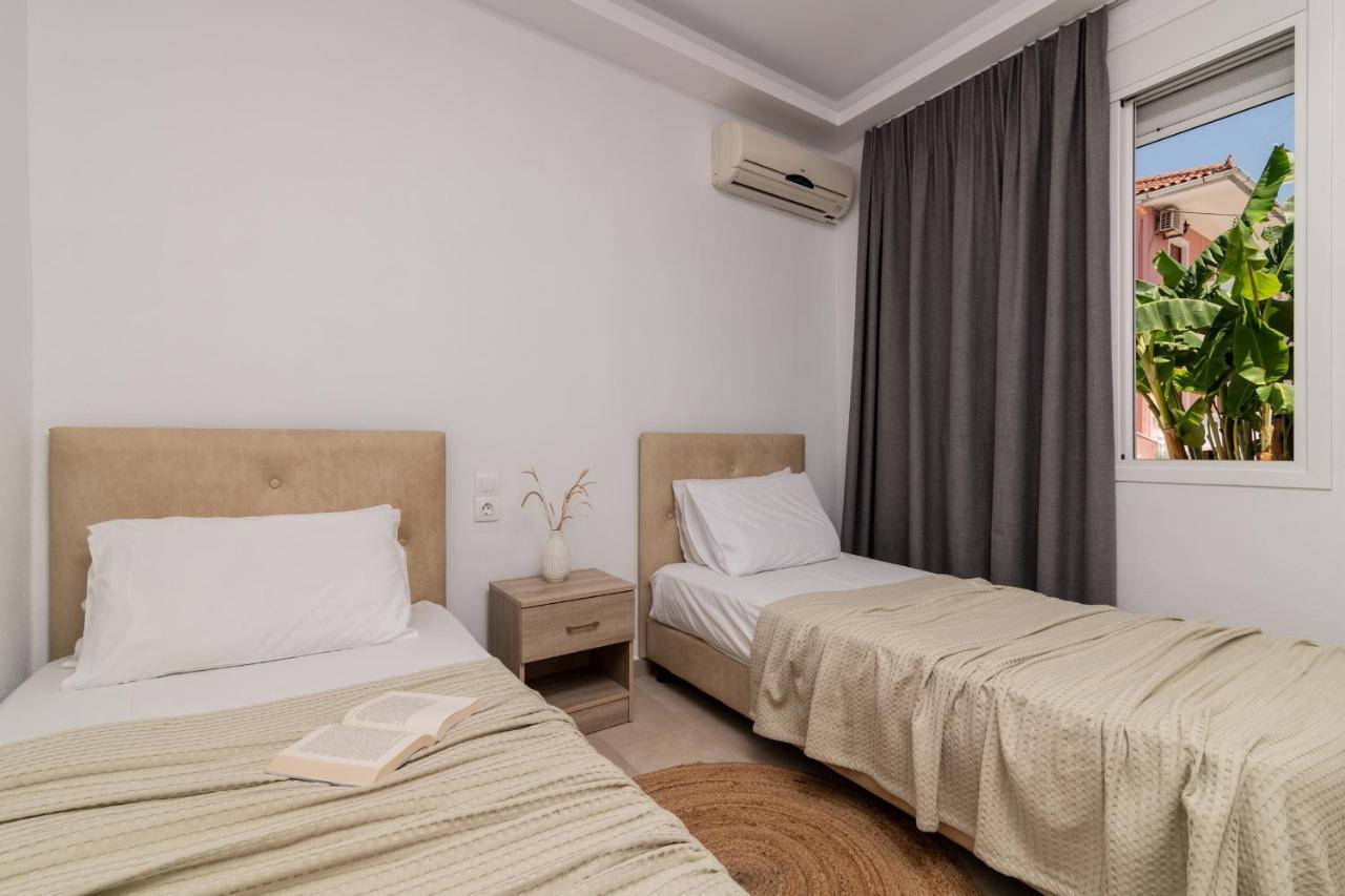 Rivulet Apartments Laganas Exterior photo