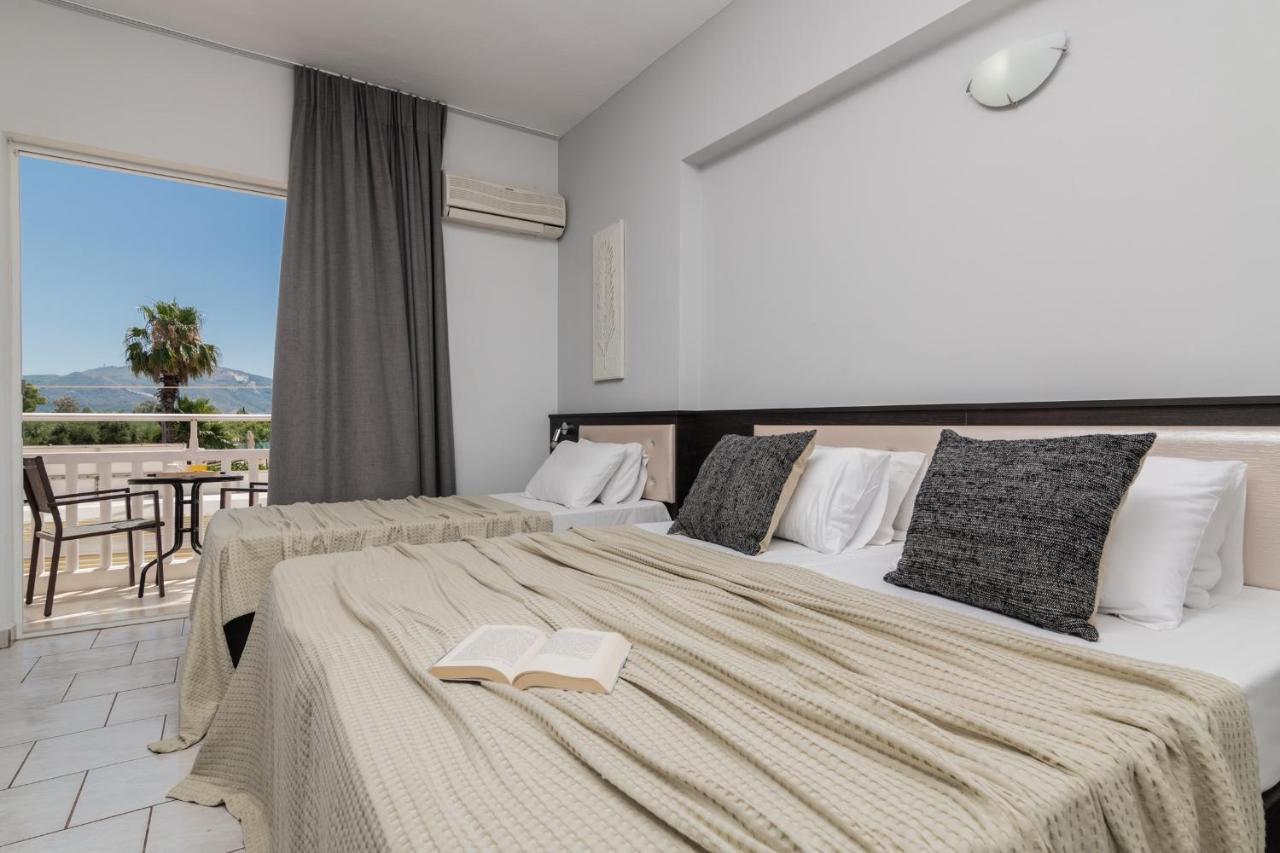 Rivulet Apartments Laganas Exterior photo