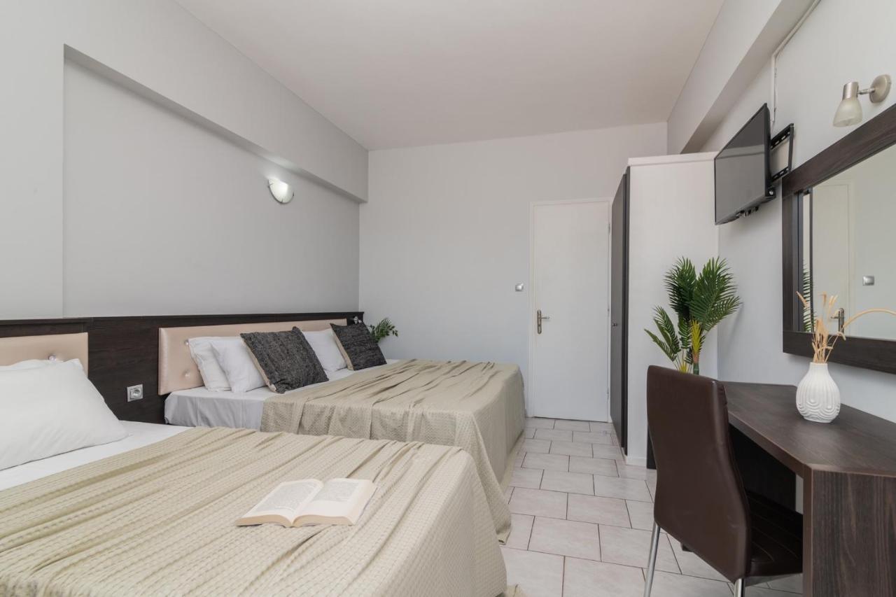 Rivulet Apartments Laganas Exterior photo