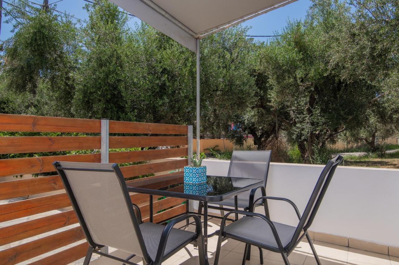 Rivulet Apartments Laganas Exterior photo