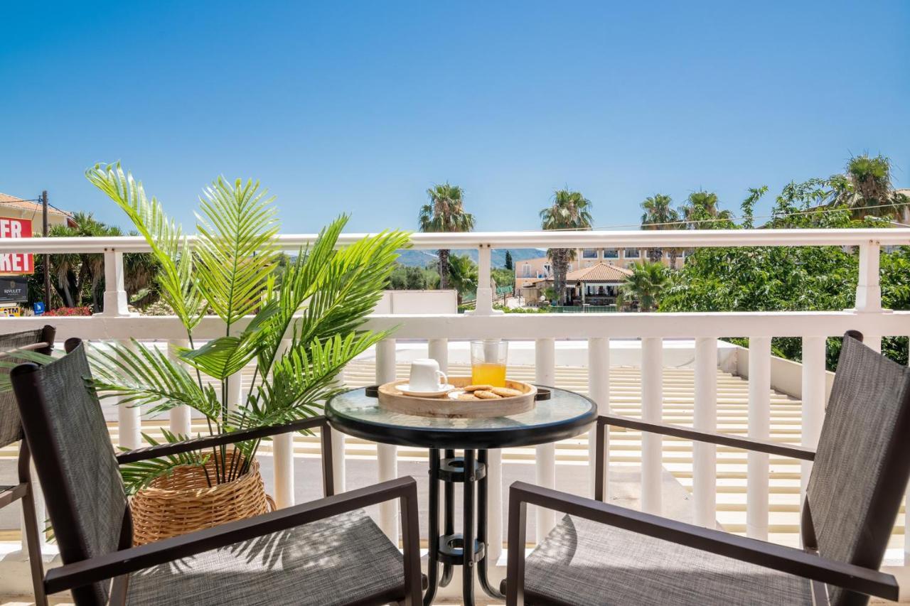 Rivulet Apartments Laganas Exterior photo