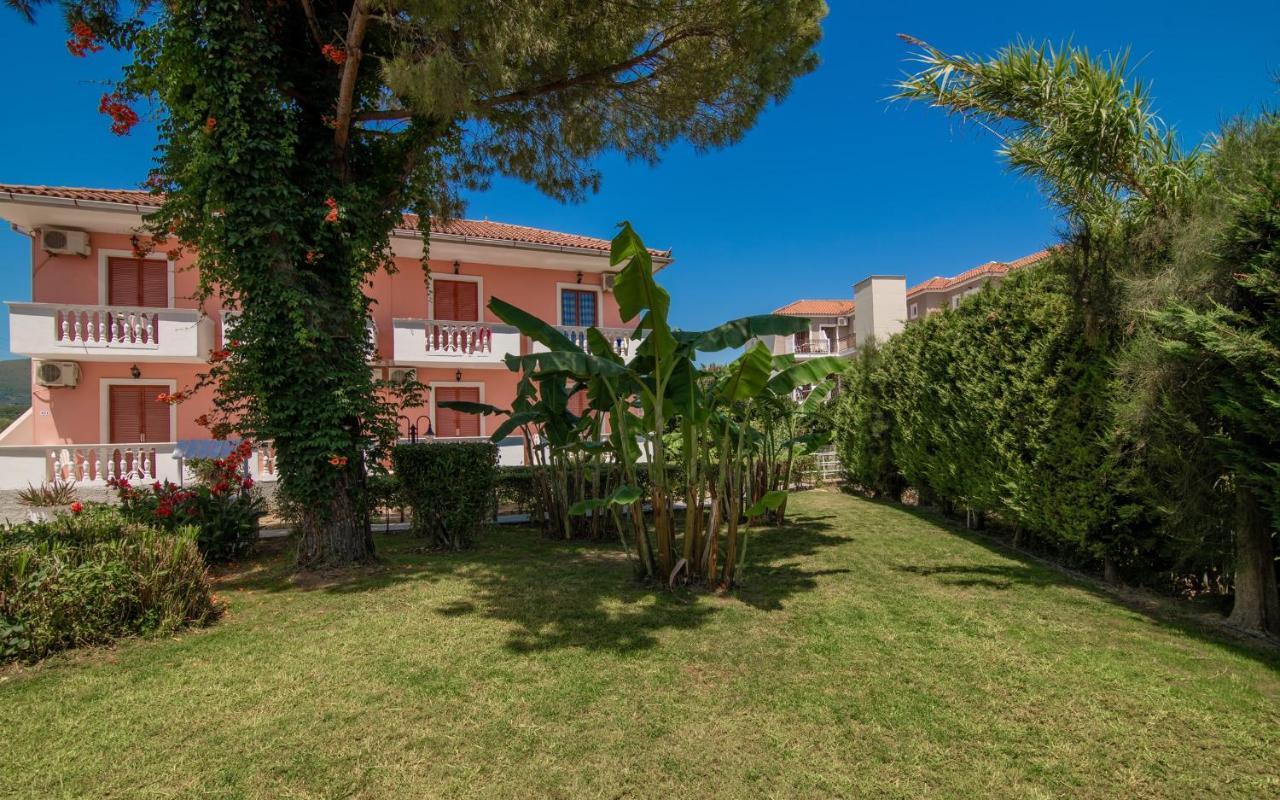 Rivulet Apartments Laganas Exterior photo