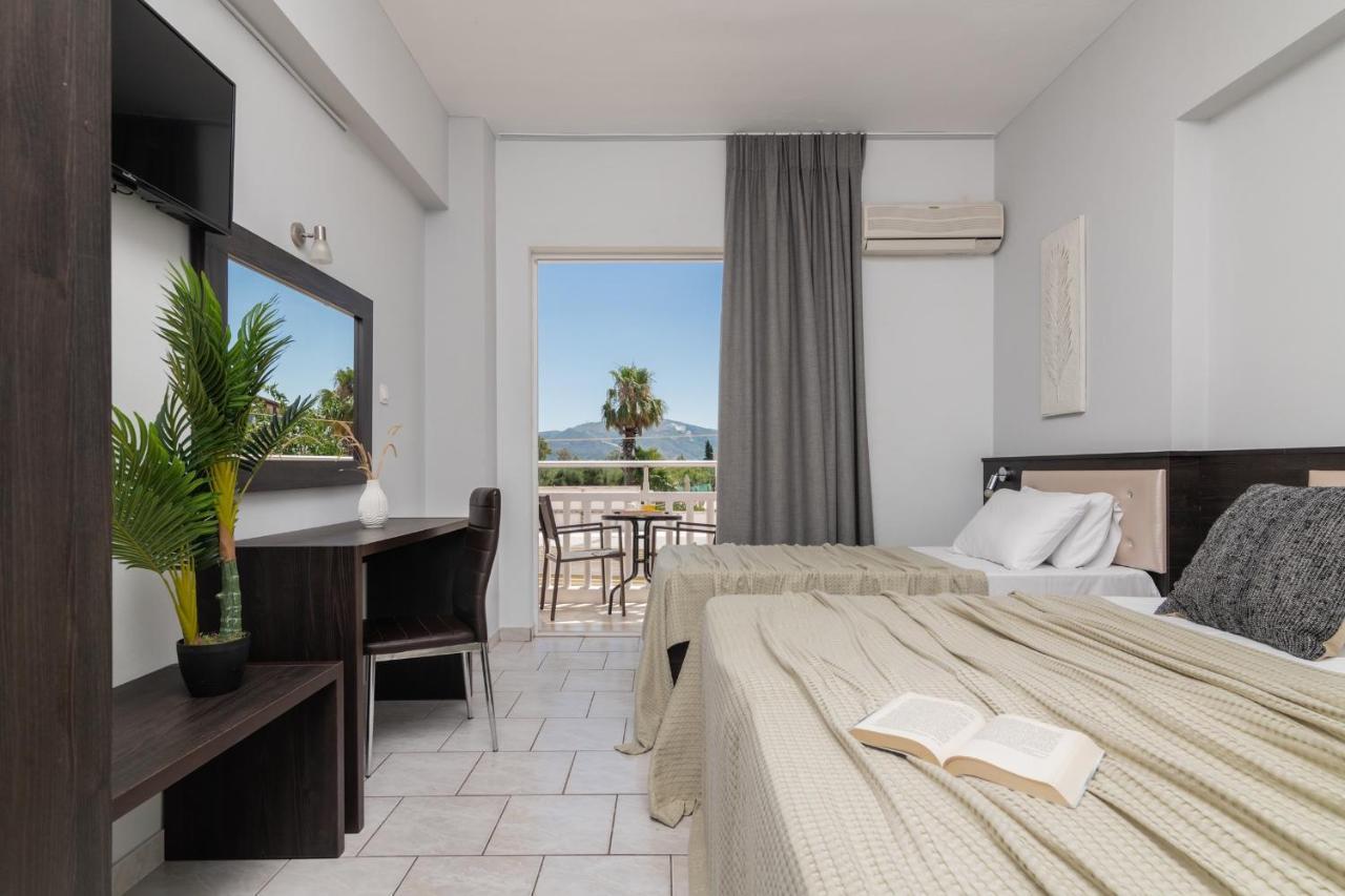 Rivulet Apartments Laganas Exterior photo