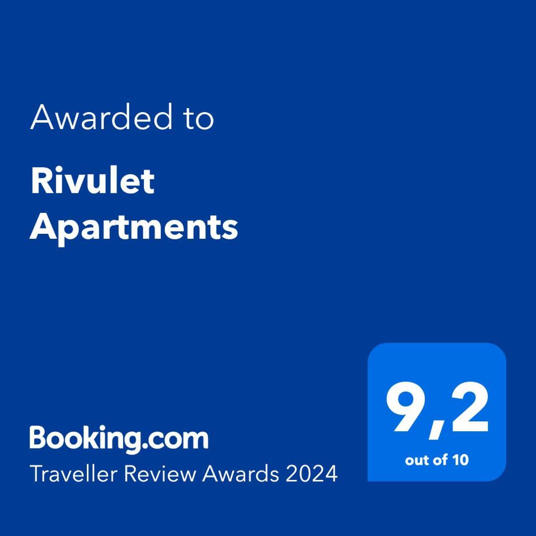Rivulet Apartments Laganas Exterior photo