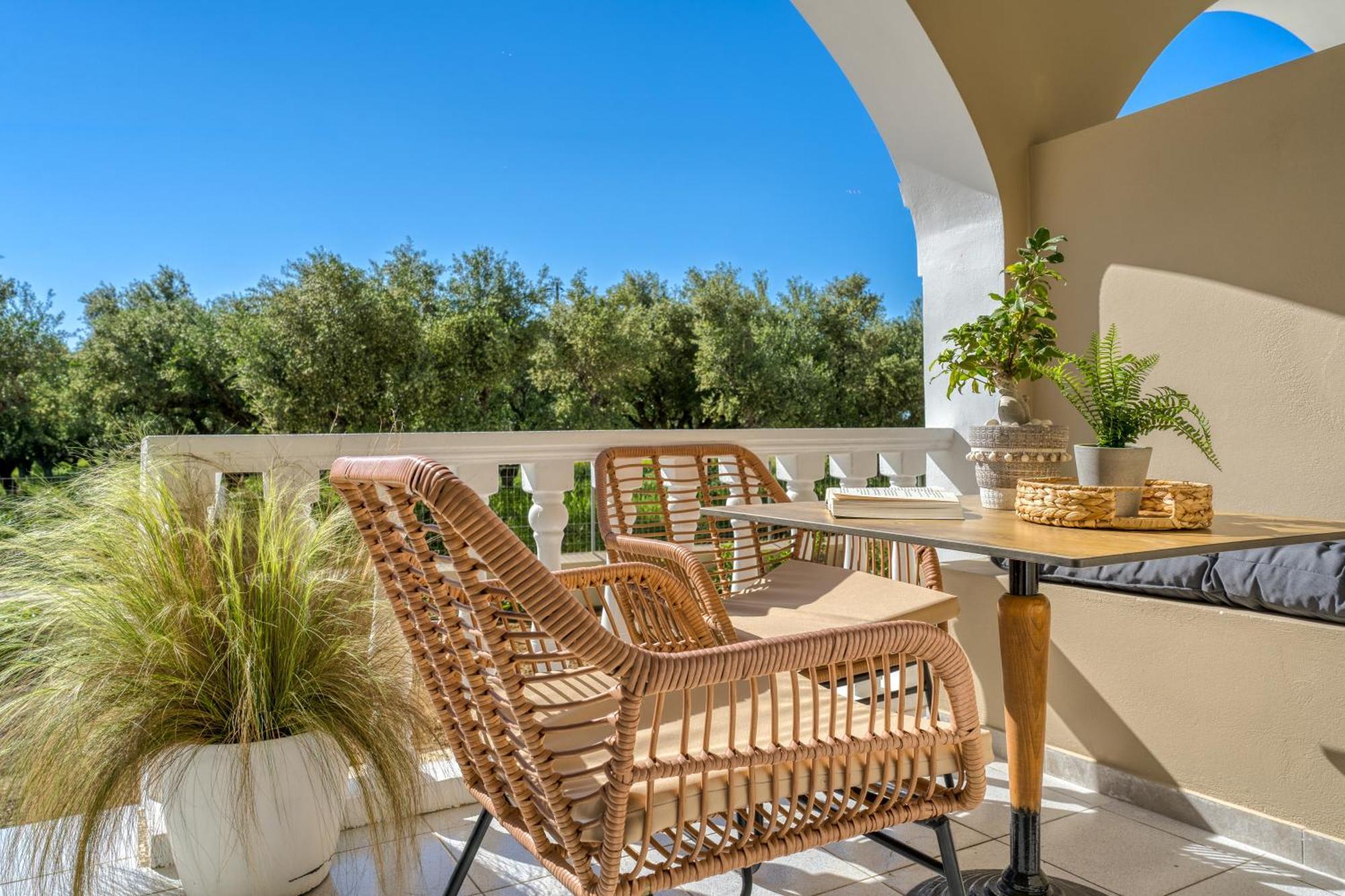 Rivulet Apartments Laganas Exterior photo